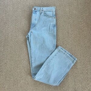 *EUC Men’s Wrangler Cowboy Cut Slim Fit Jean 32x32